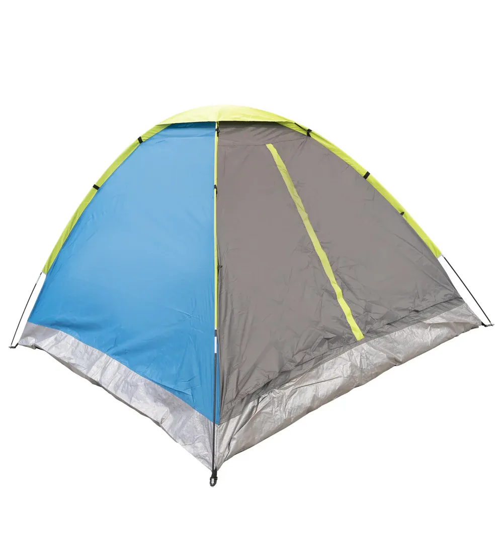 Carpa De Aluminio Spinit Basic 4 Para 4 Personas - Indumentaria técnica ...