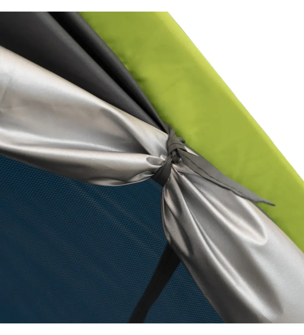 Carpa De Aluminio Spinit Basic 4 Para 4 Personas - Tienda online de ...