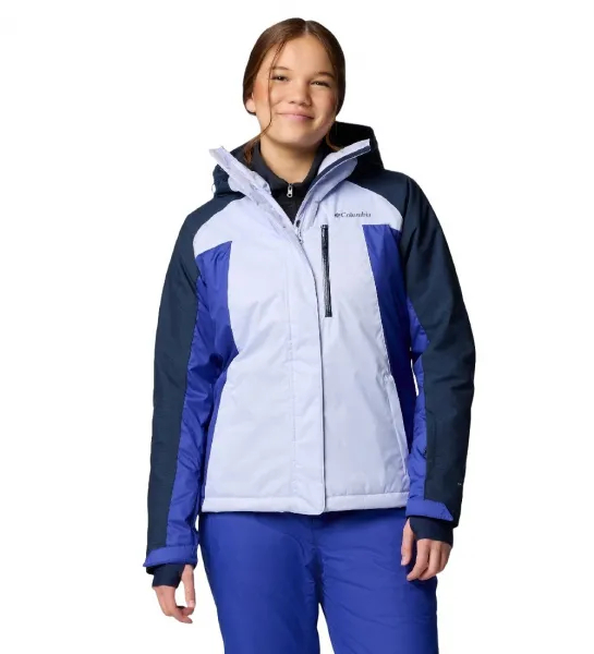 Meli Campera De Ski Columbia Snowy Summit Omni-tech™ Mujer