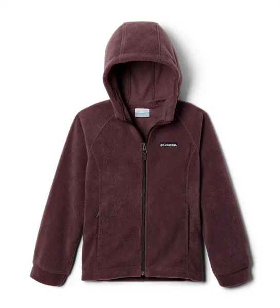 Campera Columbia Benton 2 Con Capucha Polar Full Zip Mtr Fit