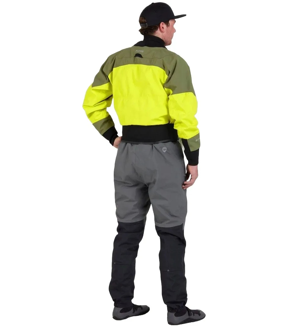 Chaqueta Seca Nrs Rev Pro Kayak Gore-tex Hombre