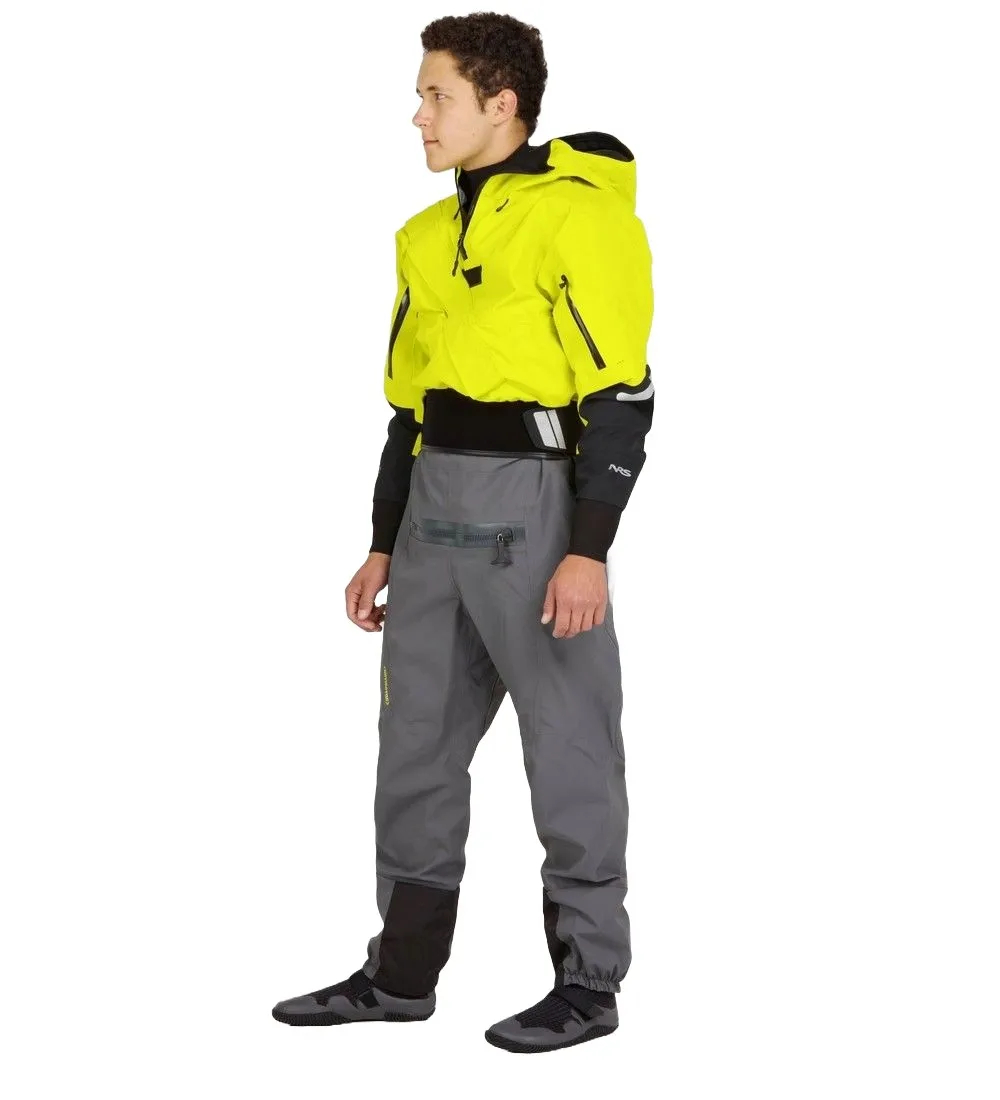 Traje Seco Nrs Navigator Kayak Travesía Semi-dry Suit Gore-tex Pro Hombre