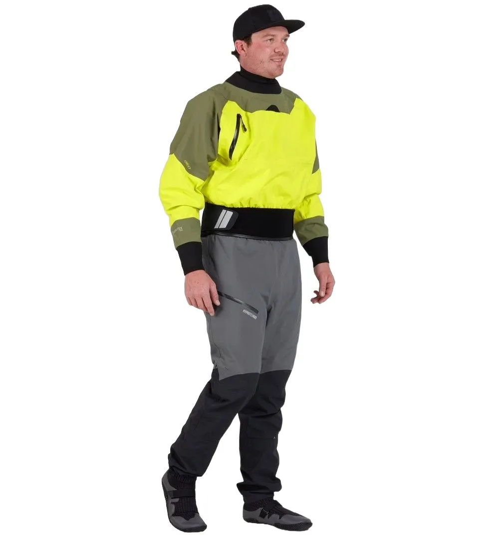 Chaqueta Seca Nrs Rev Pro Kayak Gore-tex Hombre