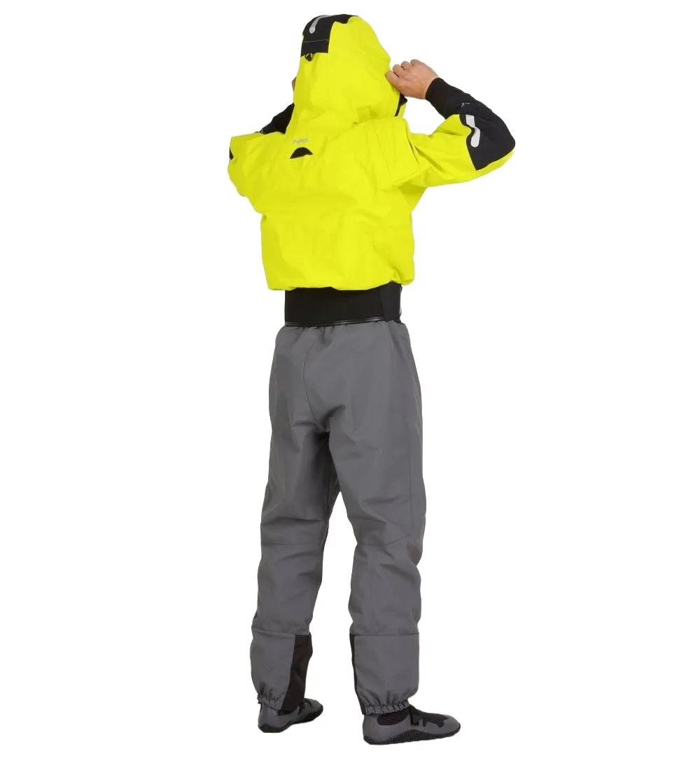 Traje Seco Nrs Navigator Kayak Travesía Semi-dry Suit Gore-tex Pro Hombre