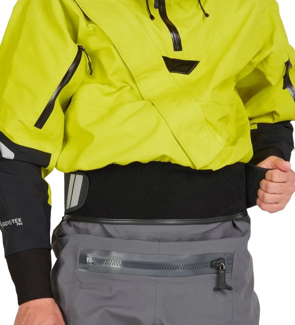 Traje Seco Nrs Navigator Kayak Travesía Semi-dry Suit Gore-tex Pro Hombre