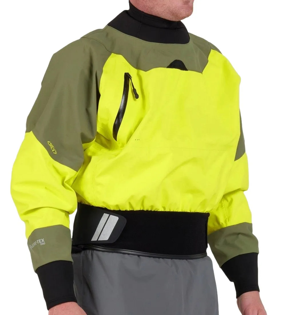 Chaqueta Seca Nrs Rev Pro Kayak Gore-tex Hombre