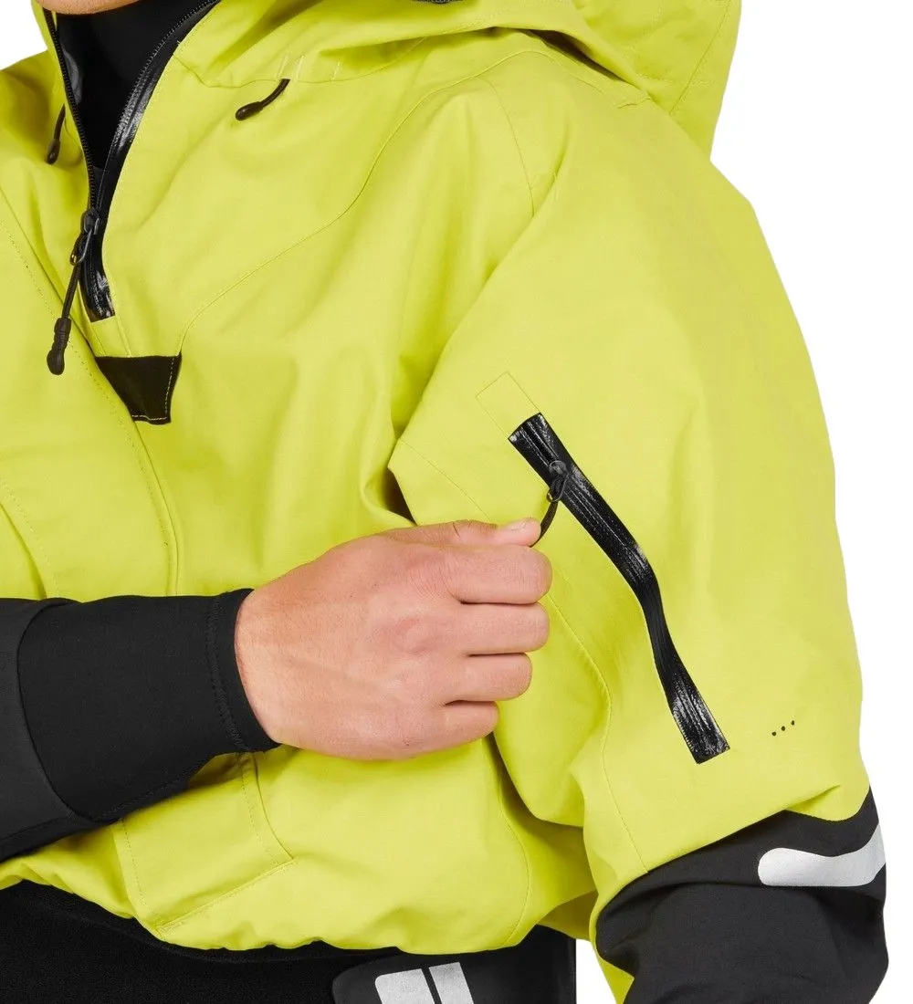 Traje Seco Nrs Navigator Kayak Travesía Semi-dry Suit Gore-tex Pro Hombre