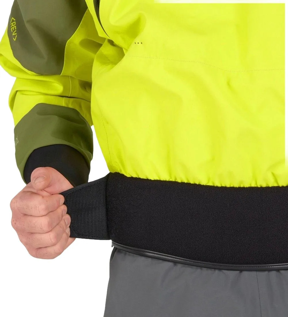 Chaqueta Seca Nrs Rev Pro Kayak Gore-tex Hombre