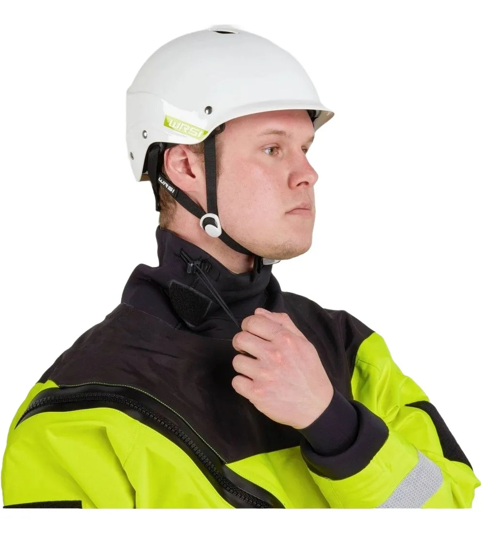 Traje Seco Nrs Ascent Sar Dry Suit Rescate Acuatico Bomberos