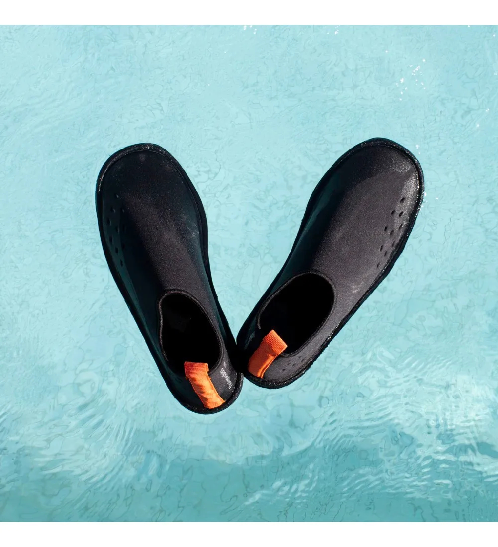 Zapatillas De Neoprene Floripondias Amphibia Akua Teen Niños