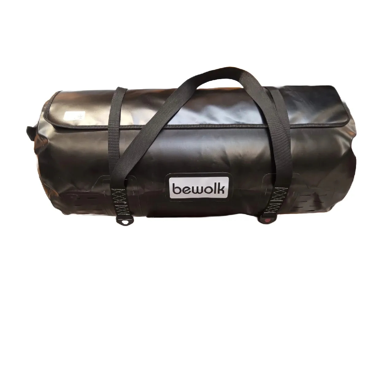 Bolso Urbano Bewolk Cierre Estanco 100 Litros Con Solapa