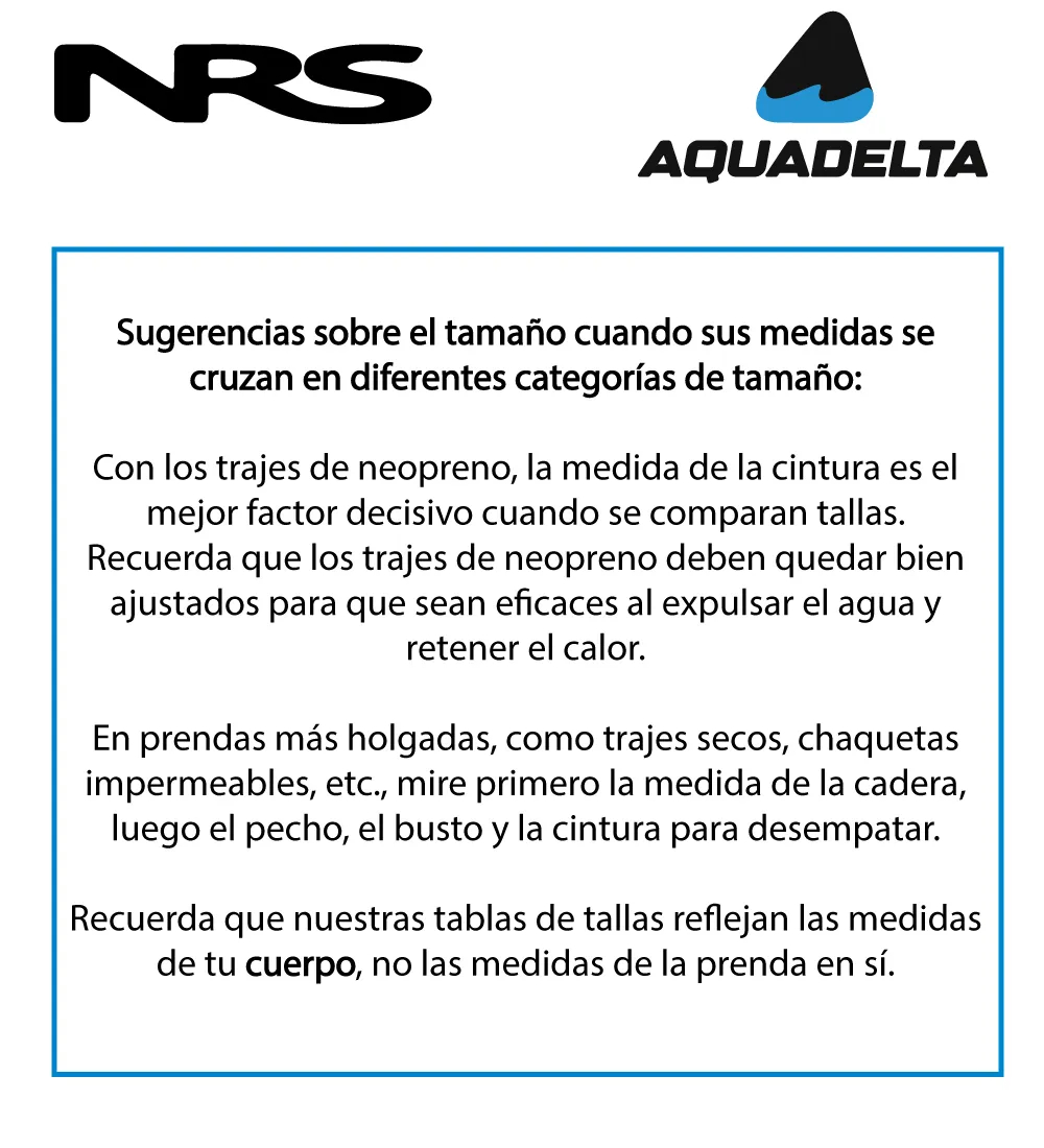 Chaqueta Seca Nrs Rev Pro Kayak Gore-tex Hombre