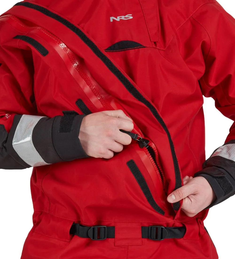 Traje Seco Nrs Extreme Sar Dry Suit Rescate Suite Gore-tex
