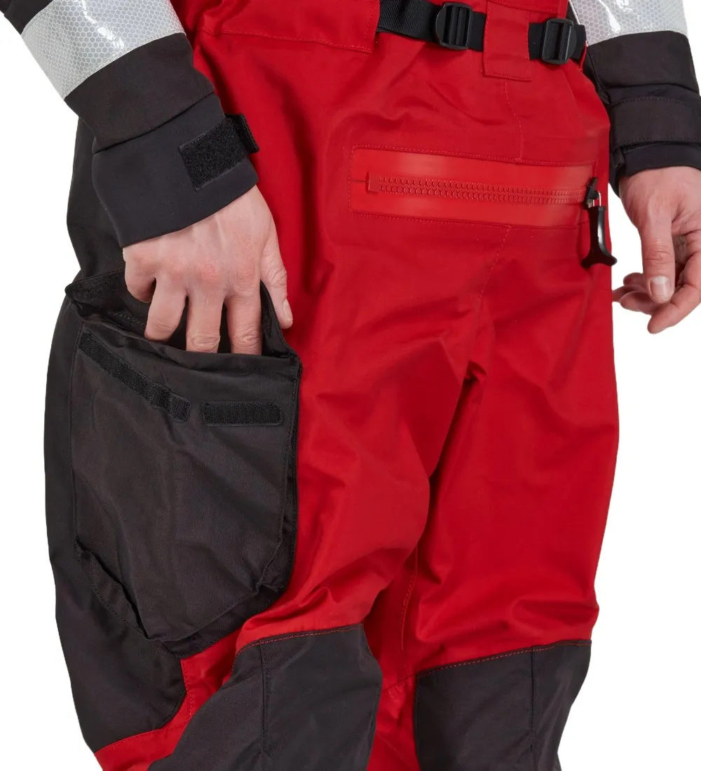 Traje Seco Nrs Extreme Sar Dry Suit Rescate Suite Gore-tex