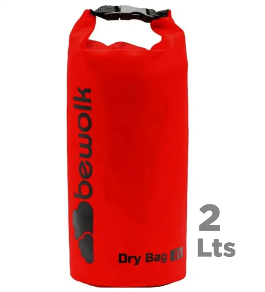 Bolso Estanco Bewolk Tubo 2 Litros