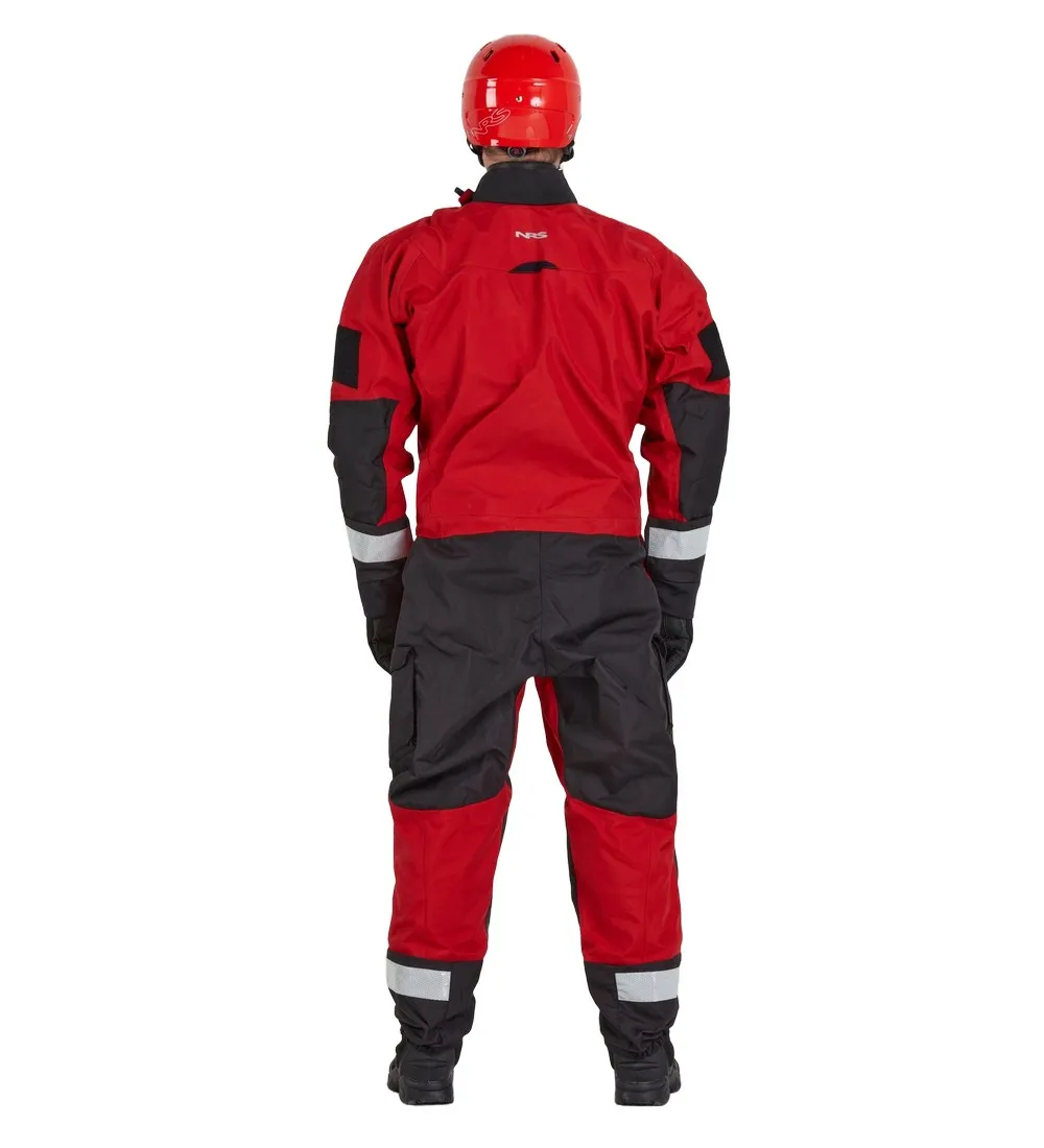Traje Seco Nrs Extreme Sar Dry Suit Rescate Suite Gore-tex