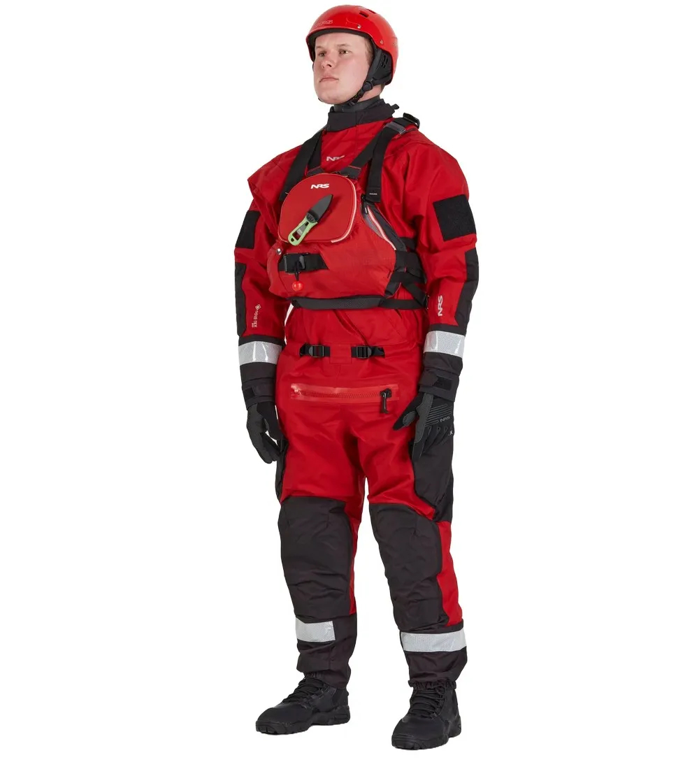 Traje Seco Nrs Extreme Sar Dry Suit Rescate Suite Gore-tex