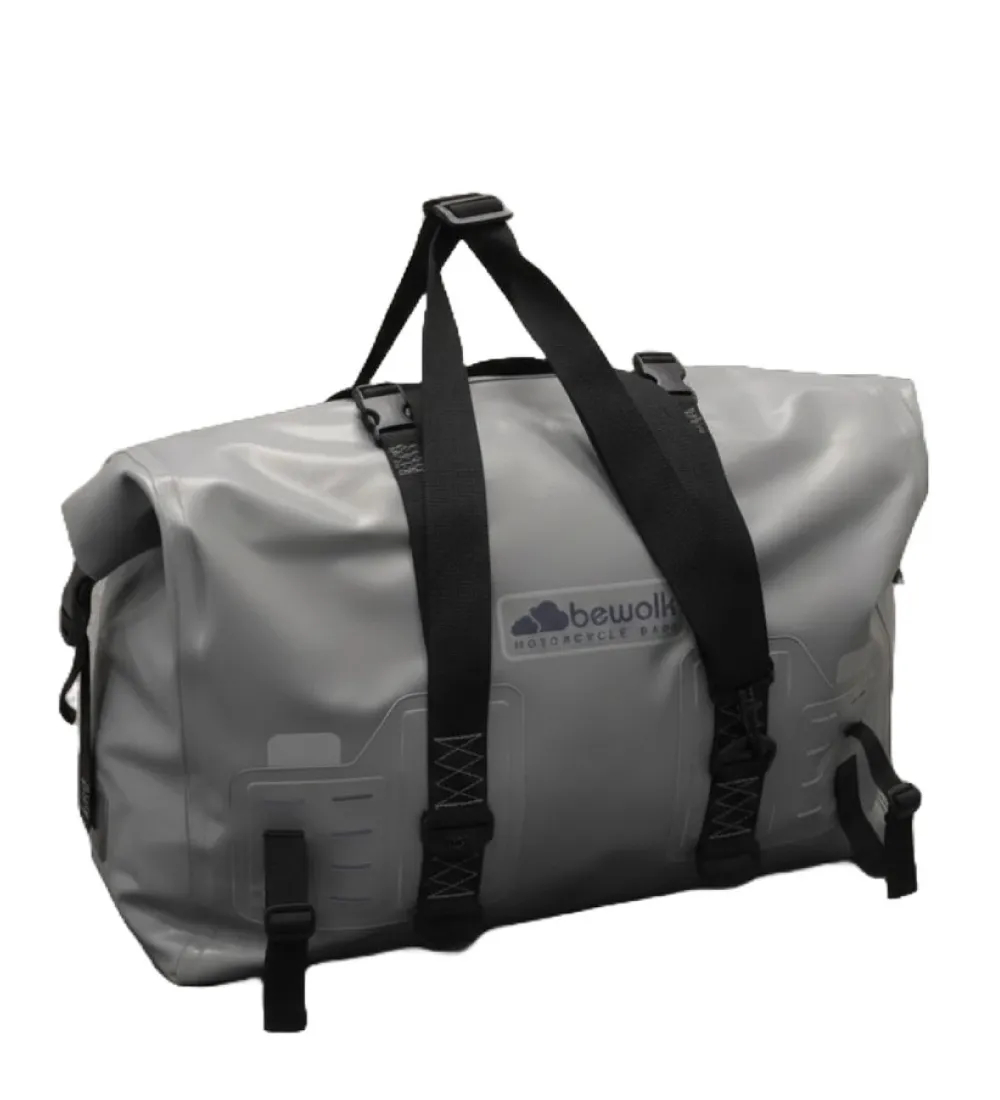 Bolso Estanco Bewolk Con Cierre Roll Top 55 Litros