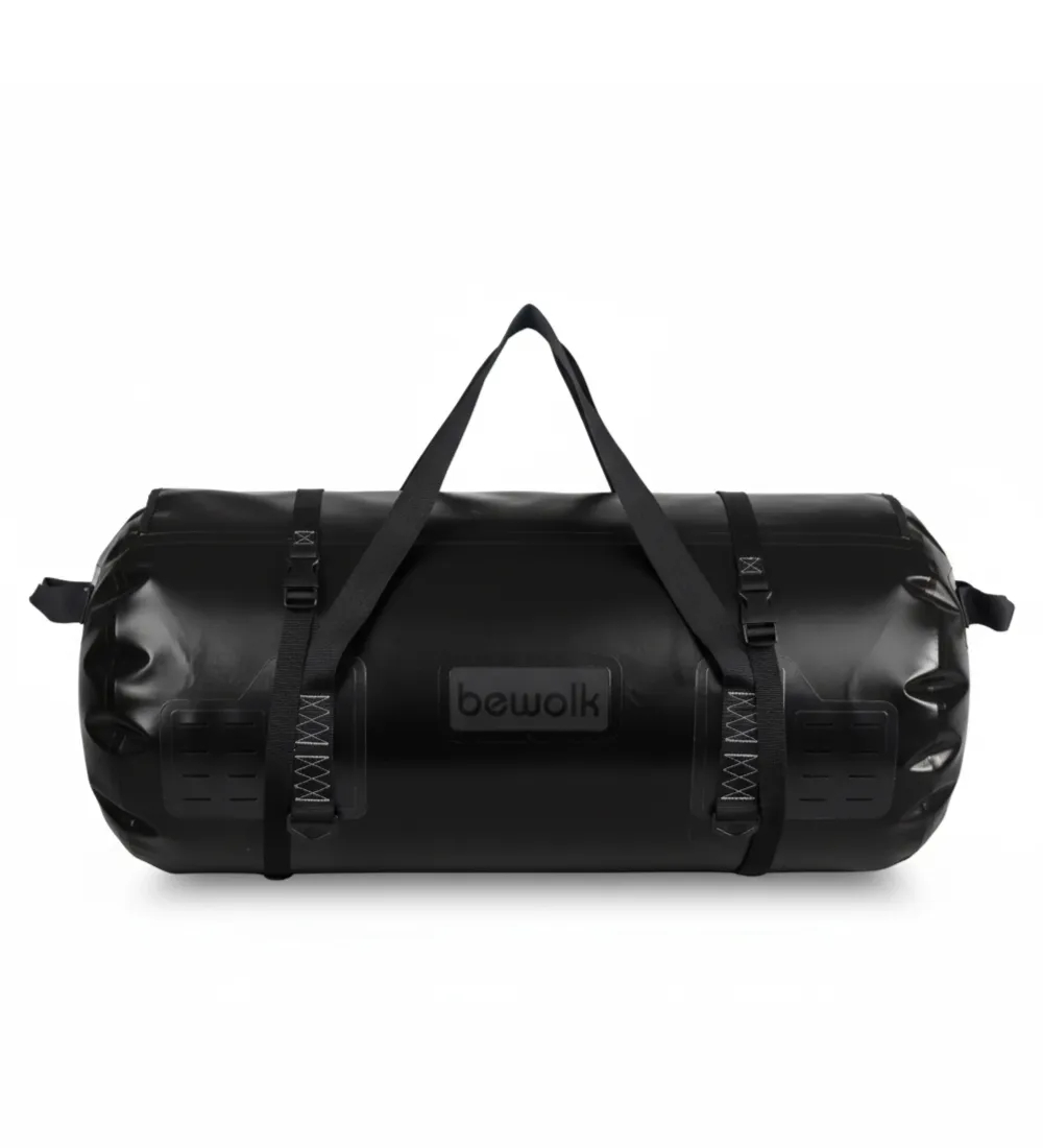 Bolso Urbano Bewolk Cierre Estanco 75 Litros Con Solapa