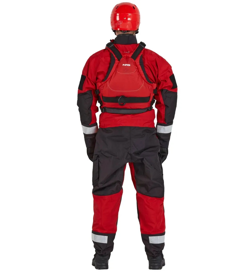 Traje Seco Nrs Extreme Sar Dry Suit Rescate Suite Gore-tex