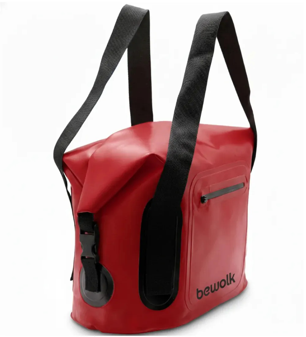 Bolso Estanco Bewolk Urbano Roll Top 18 Litros