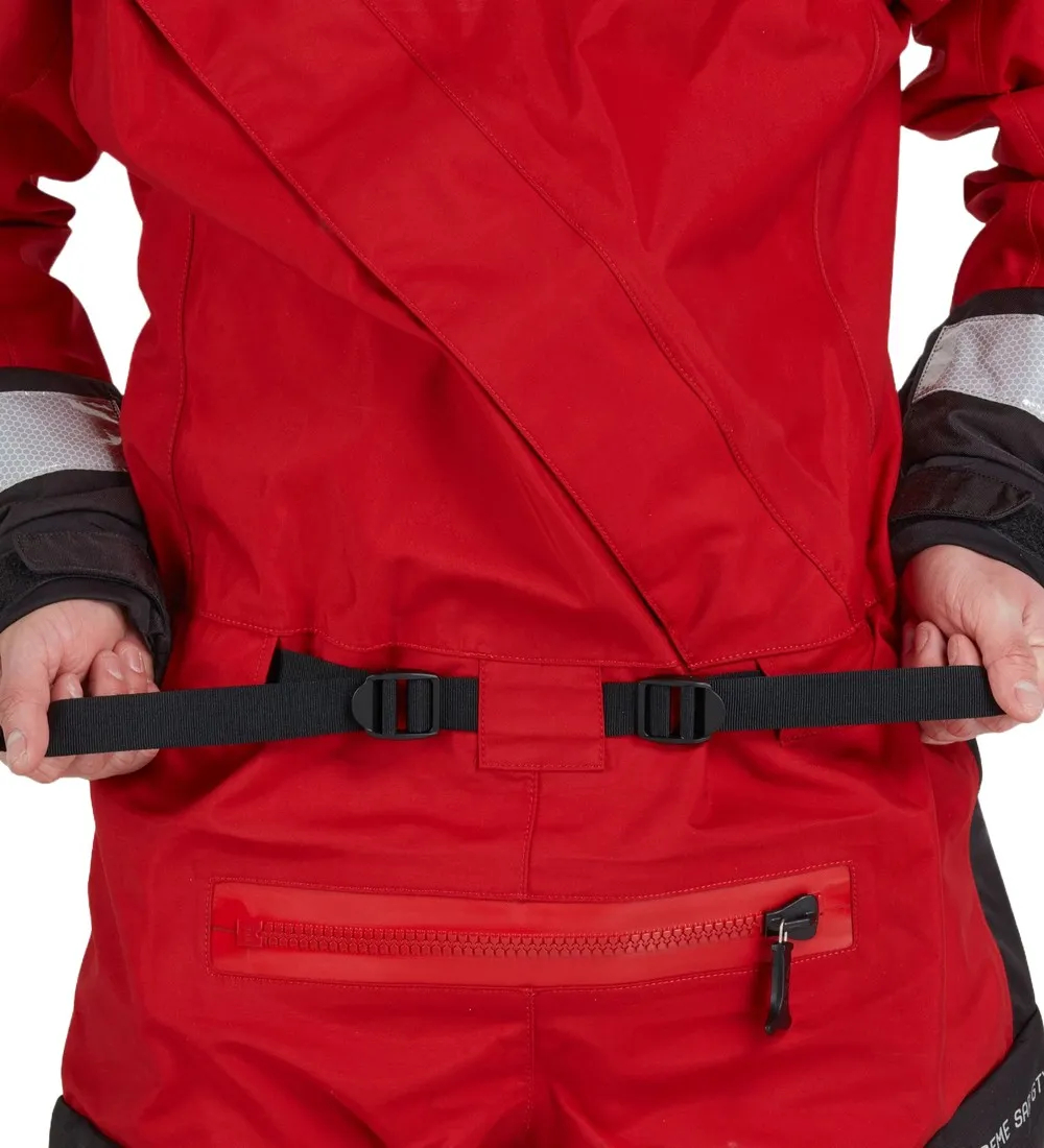 Traje Seco Nrs Extreme Sar Dry Suit Rescate Suite Gore-tex