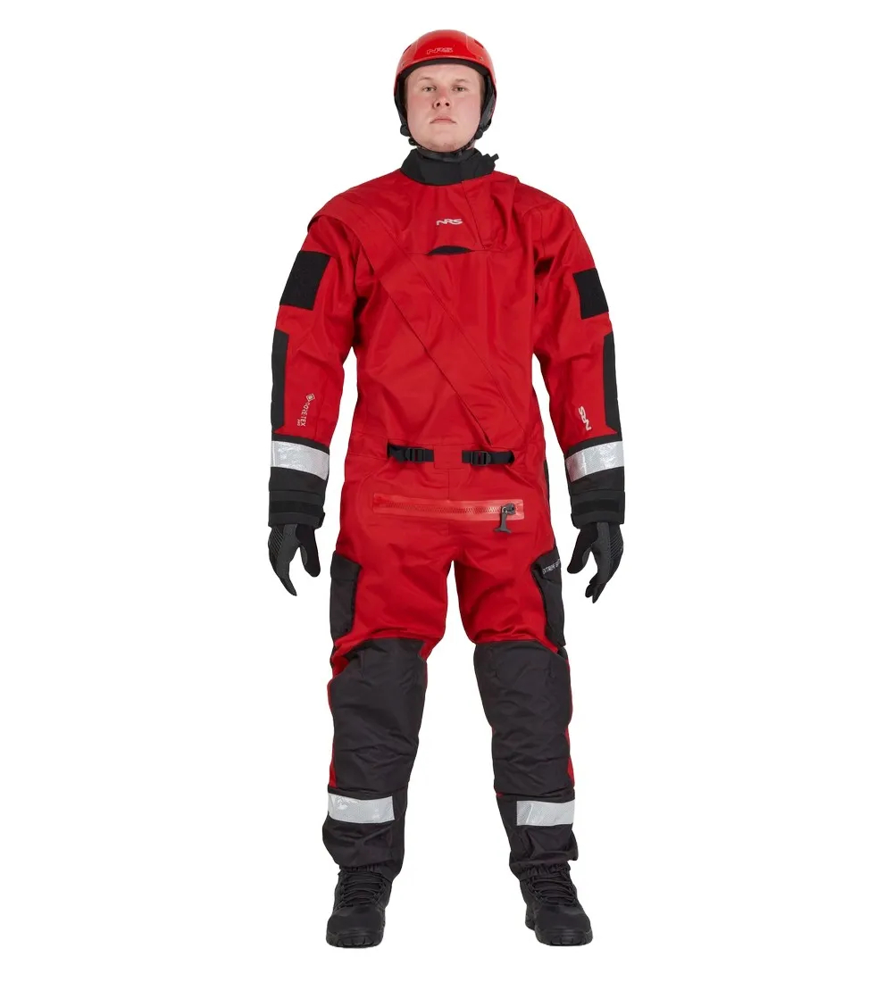 Traje Seco Nrs Extreme Sar Dry Suit Rescate Suite Gore-tex