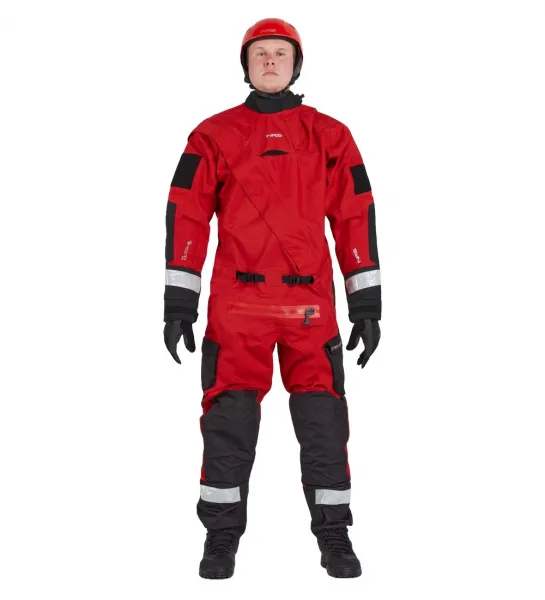 Traje Seco Nrs Extreme Sar Dry Suit Rescate Suite Gore-tex