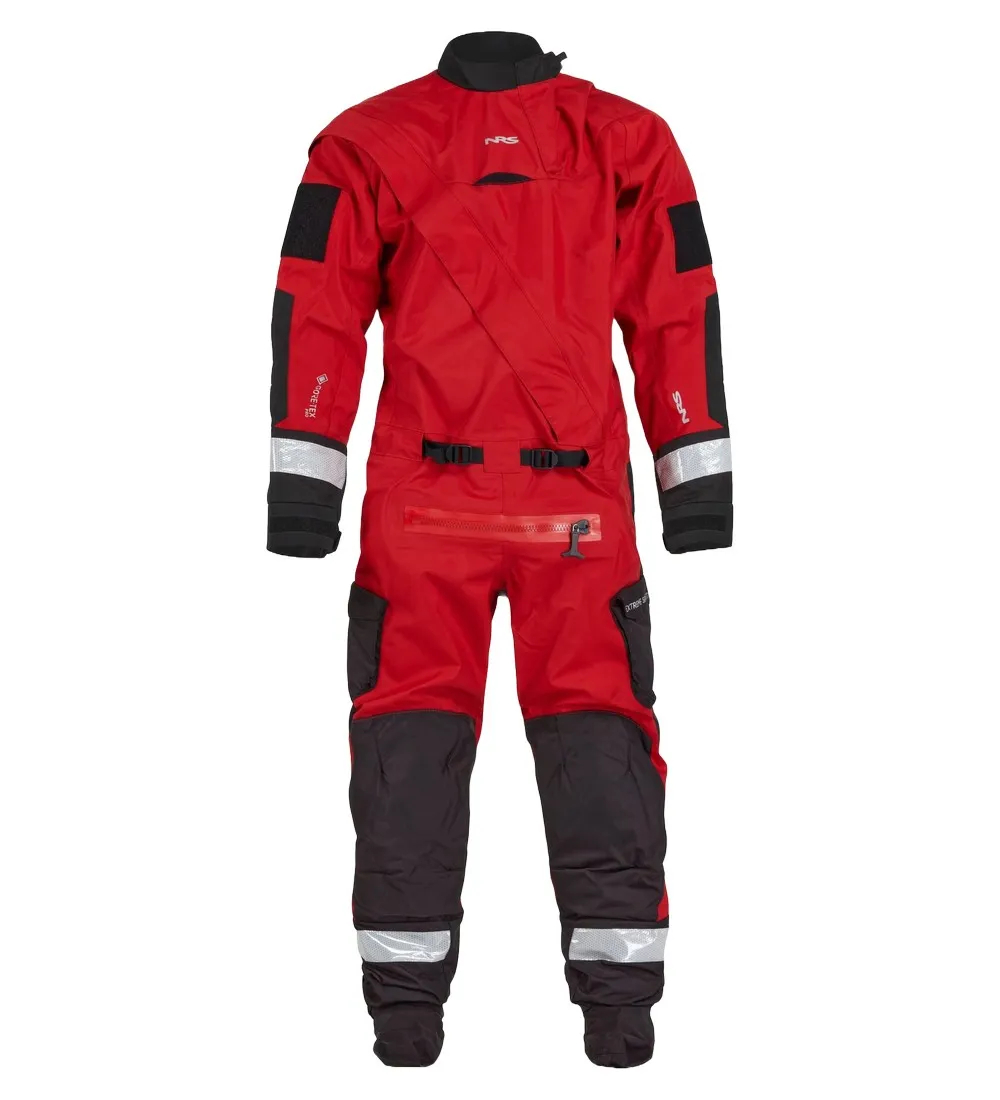 Traje Seco Nrs Extreme Sar Dry Suit Rescate Suite Gore-tex