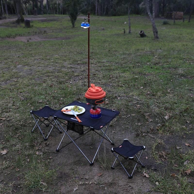Naturehike Banco Plegable Ultralight De Aluminio