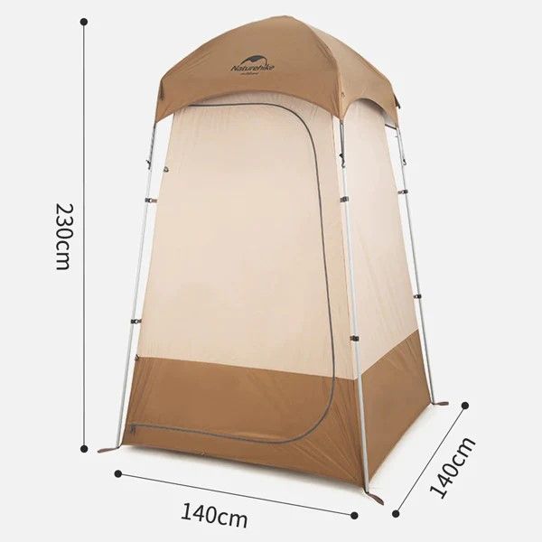 Naturehike Carpa Vestidor Ducha Baño