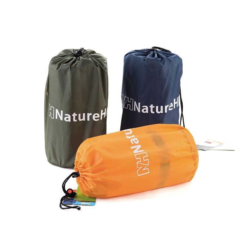 Naturehike Colchoneta Autoinflable Con Almohada 2.5 Cm