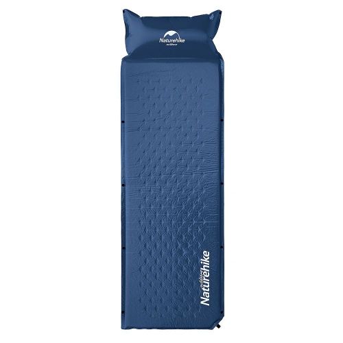Naturehike Colchoneta Autoinflable Con Almohada 2.5 Cm