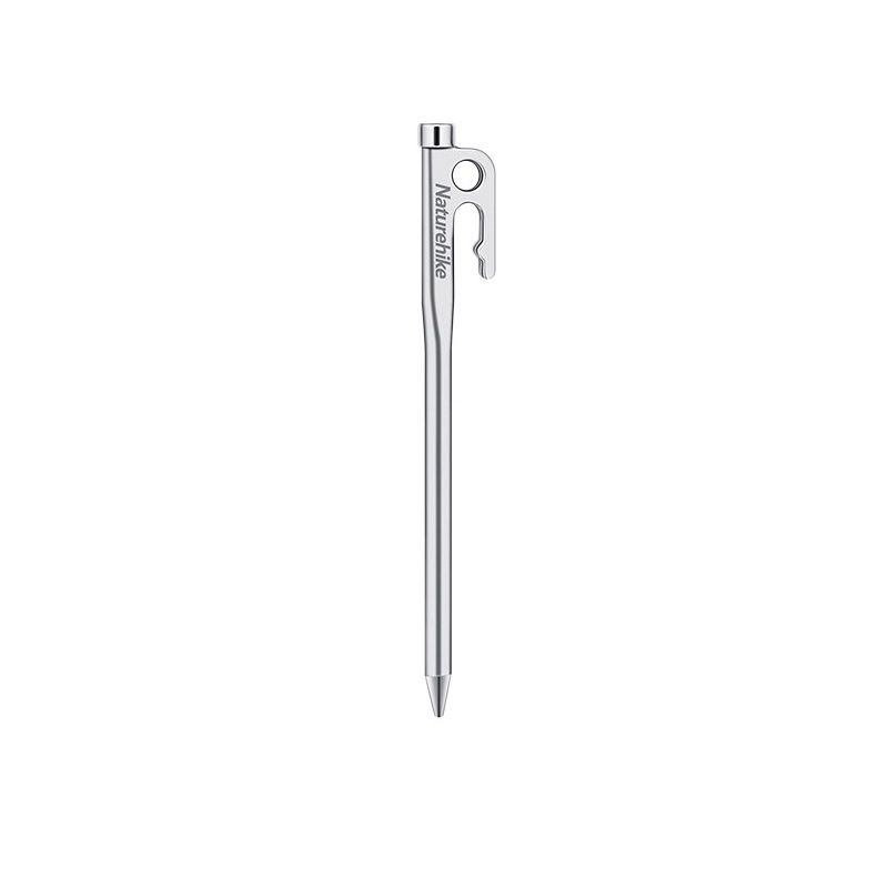 Naturehike Estaca Acero Inoxidable 20cm