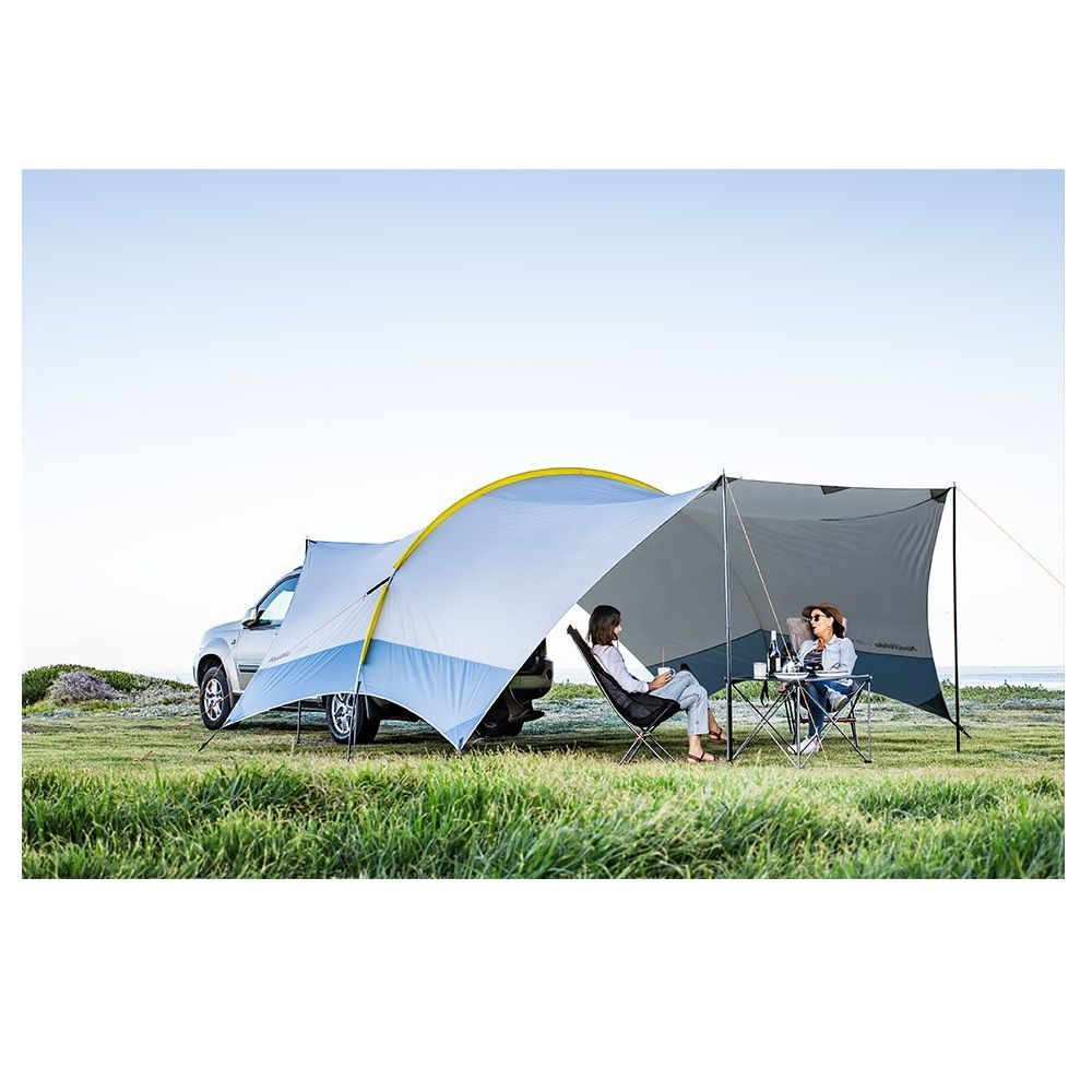 Naturehike Estaca Acero Inoxidable 25cm