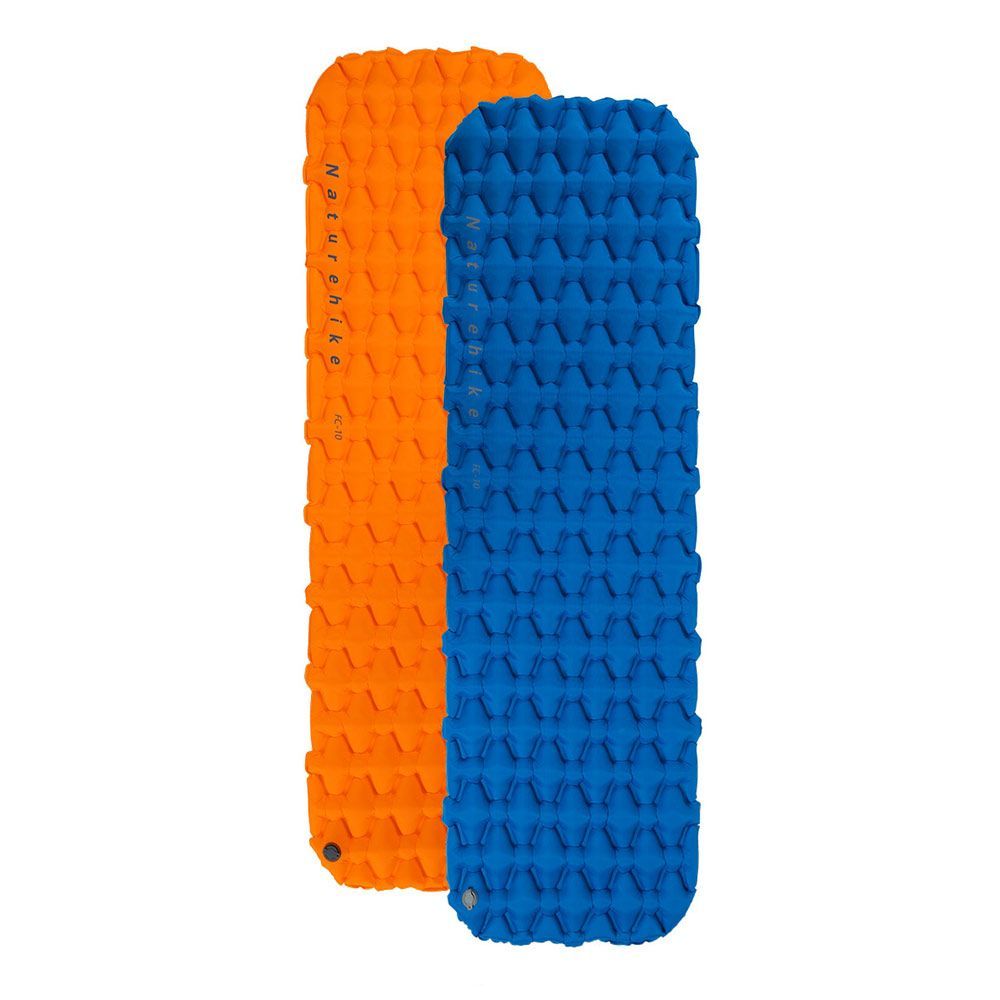 Naturehike Fc-15 Colchoneta Inflable 6.5 Cm (+ Ancha)