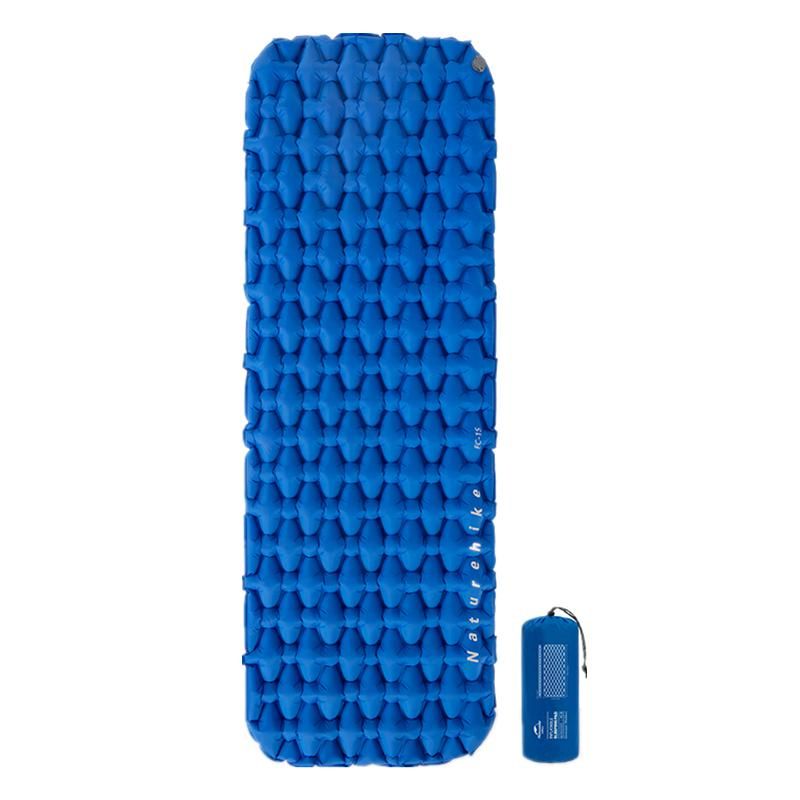 Naturehike Fc-15 Colchoneta Inflable 6.5 Cm (+ Ancha)