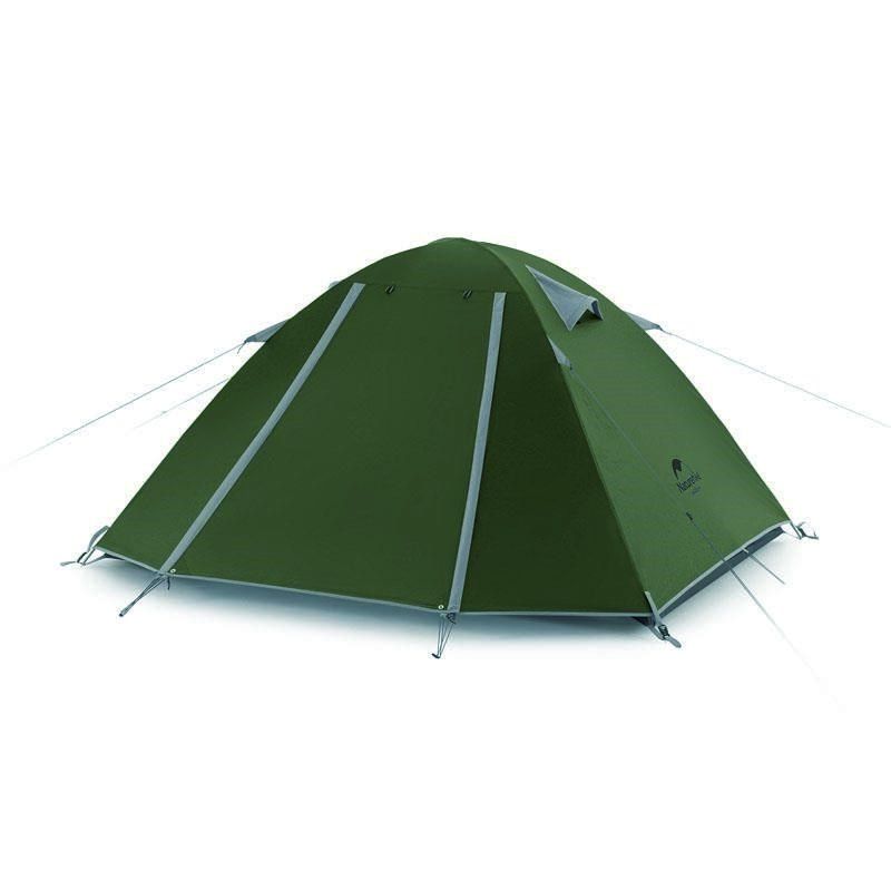 Naturehike P Series 2 Personas Varillas Aluminio