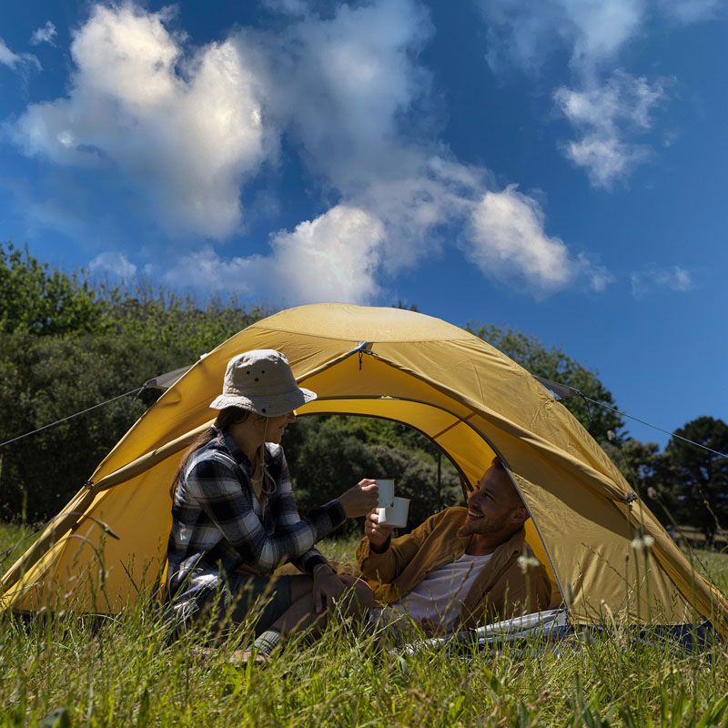 Naturehike P Series 2 Personas Varillas Aluminio