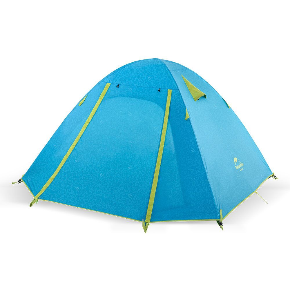 Naturehike P Series 2 Personas Varillas Aluminio