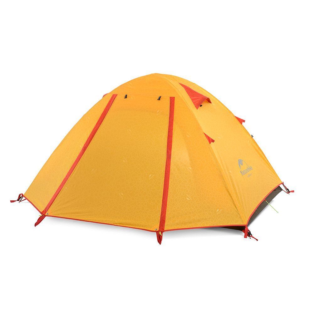 Naturehike P Series 2 Personas Varillas Aluminio
