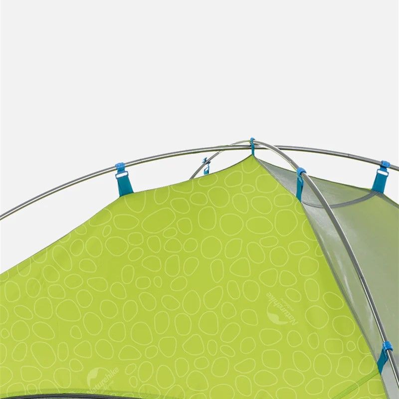 Naturehike P Series 2 Personas Varillas Aluminio