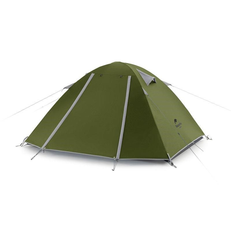 Naturehike P Series 2 Personas Varillas Aluminio