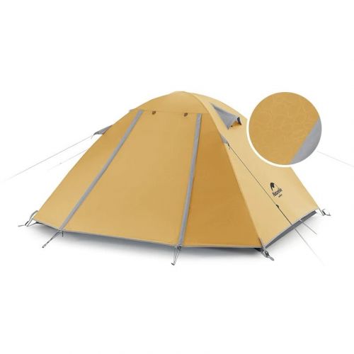 Naturehike P Series 2 Personas Varillas Aluminio