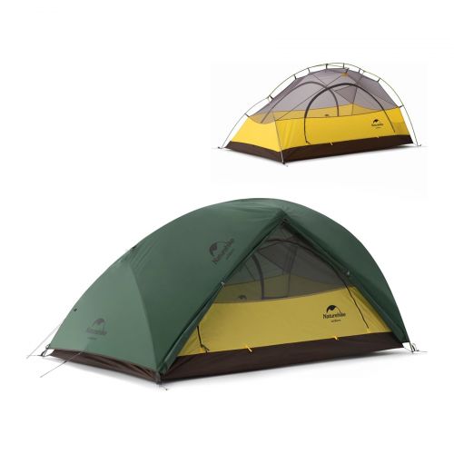 Carpa Naturehike Star-river 2 Personas 210 T