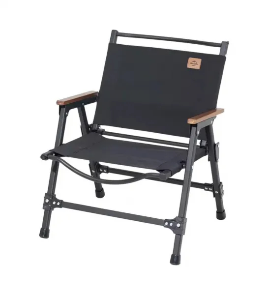 Silla De Camping Naturehike Plegable 120kg Large