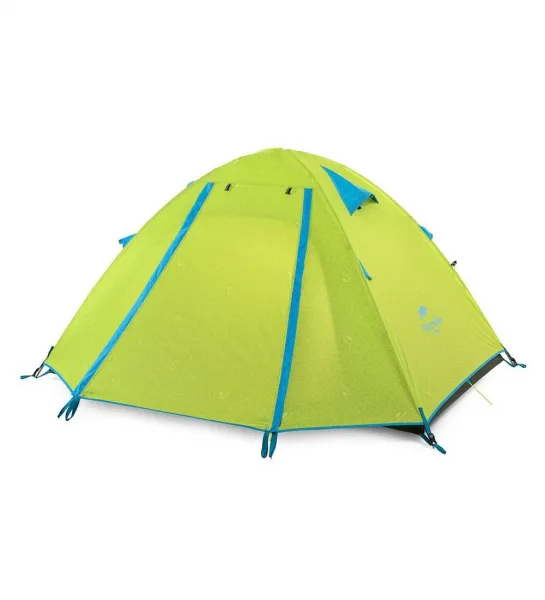 Carpa Iglu Naturehike P Series 2 Personas Varillas Aluminio