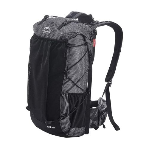 Mochila De Trekking Naturehike Rock Ultraliviana 40+5l