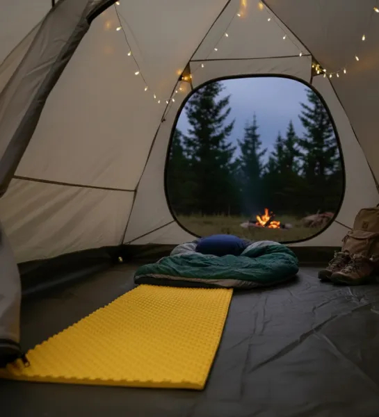 Aislante Plegable 2.5cm Grueso Naturehike