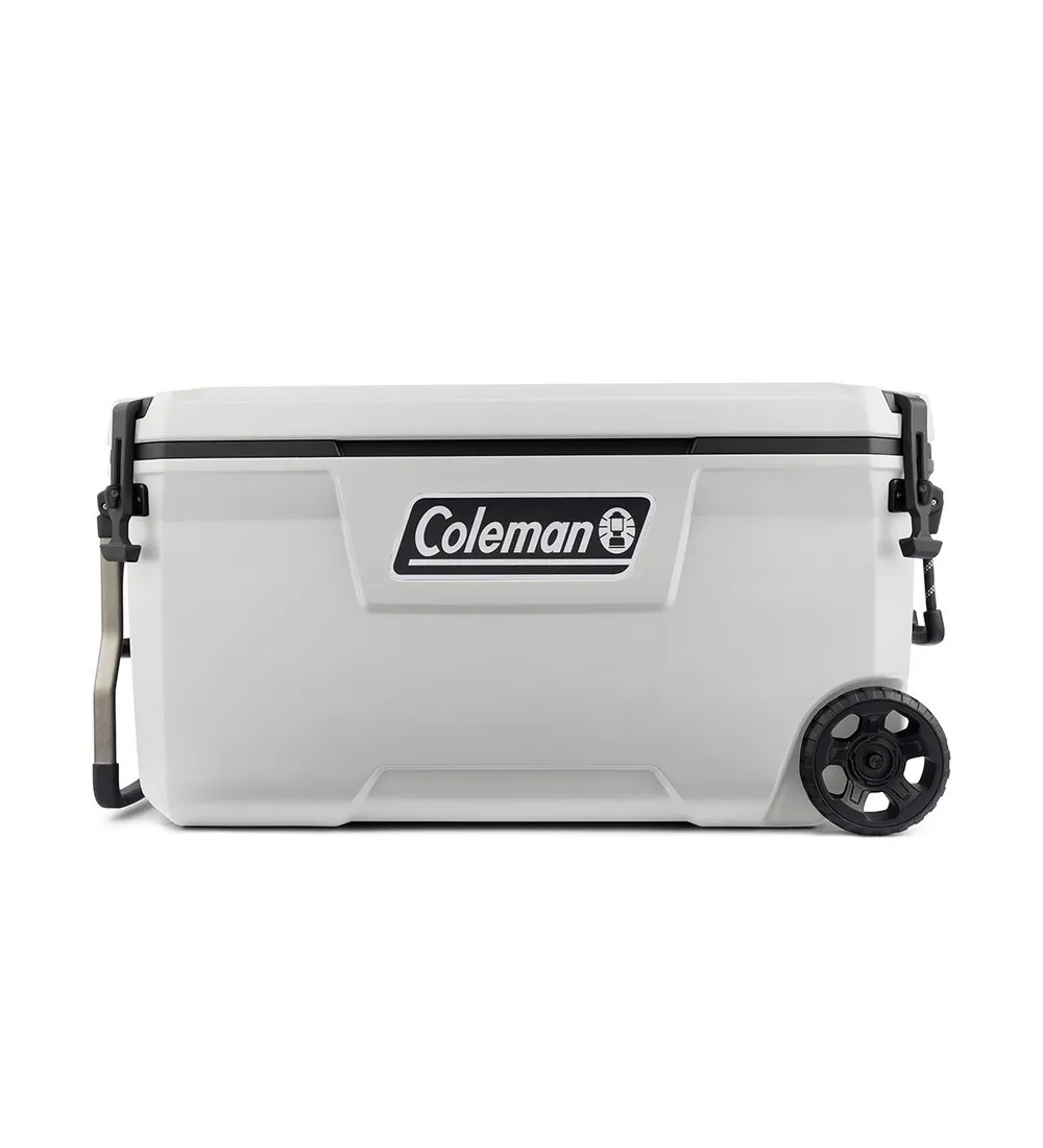 Conservadora Coleman Convoy Marine 100qt C/r White